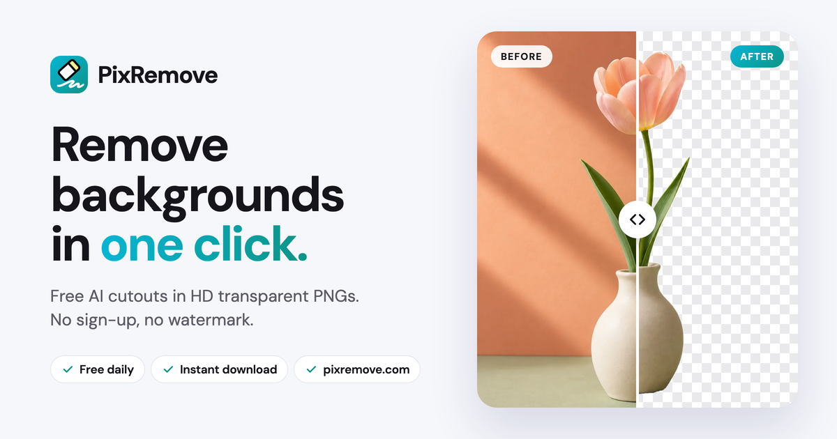 remove.bg is Moving to Leonardo.Ai on Dec 1: Why PixRemove is Stepping Up