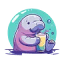 Blotato logo