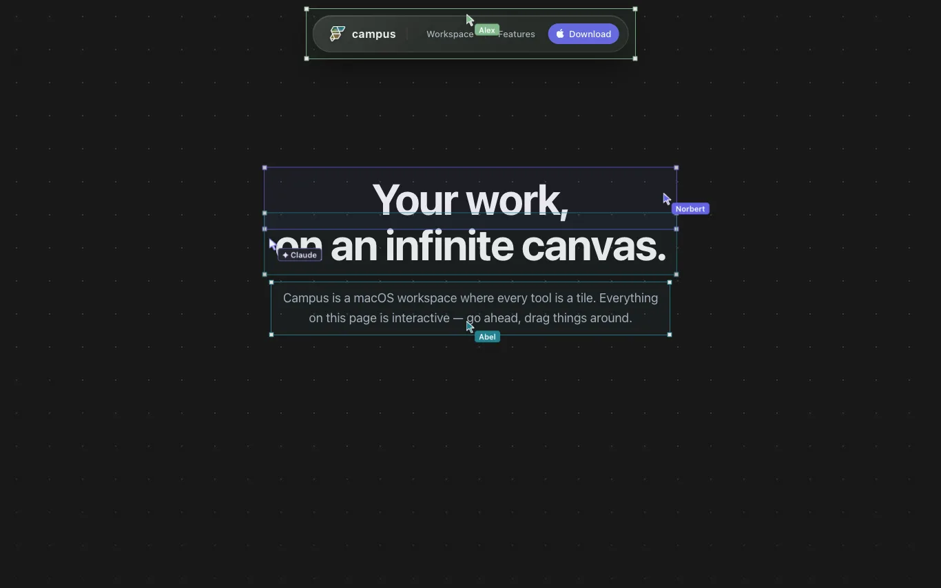 Campus Campus screenshot