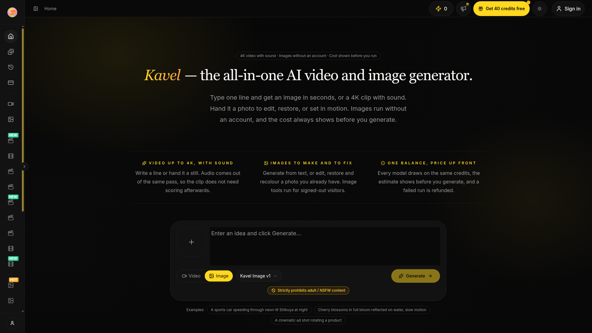 Kavel Kavel screenshot