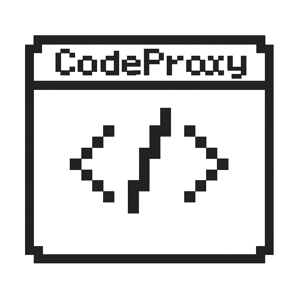 CodeProxy logo