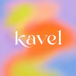 Kavel logo Kavel logo