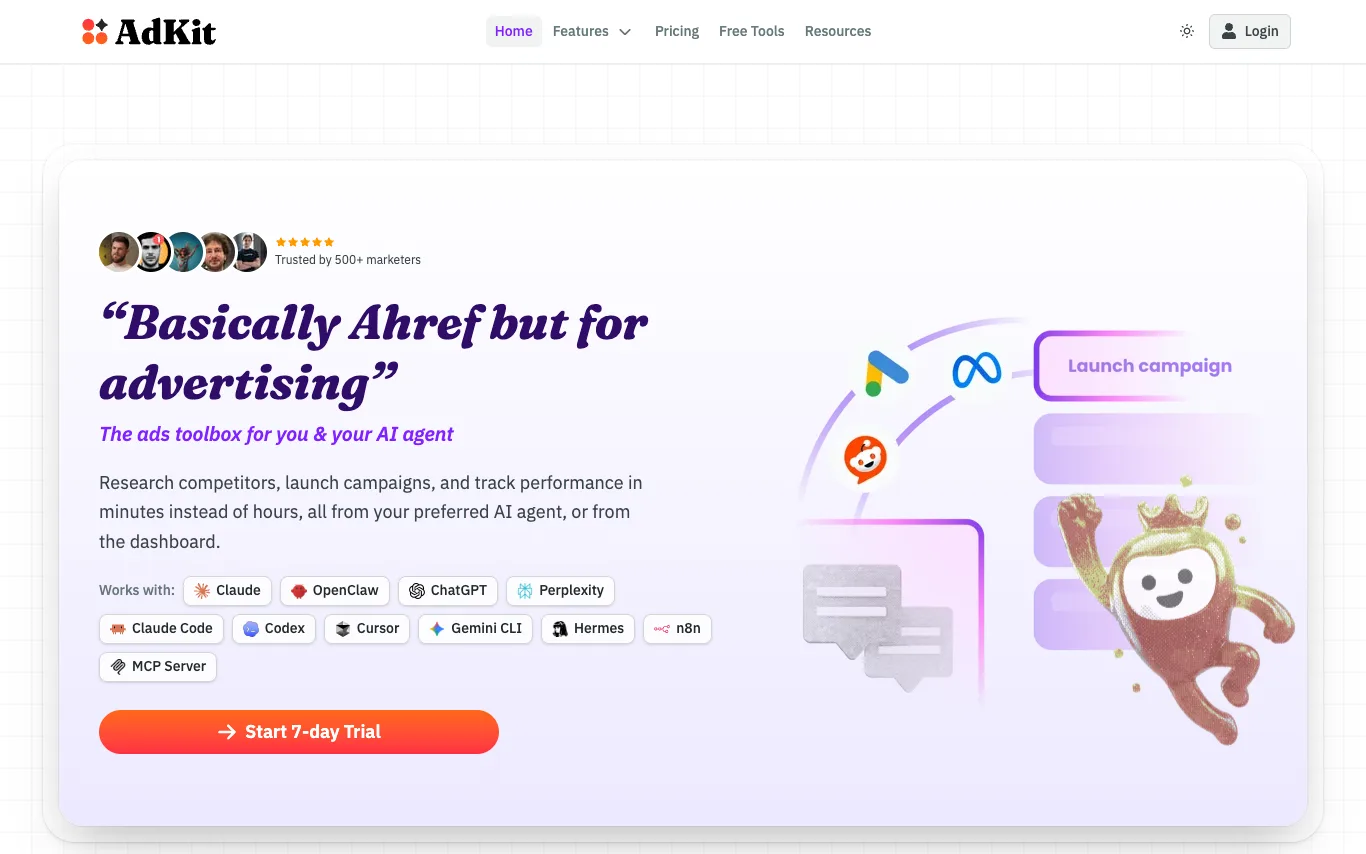 AdKit AdKit screenshot