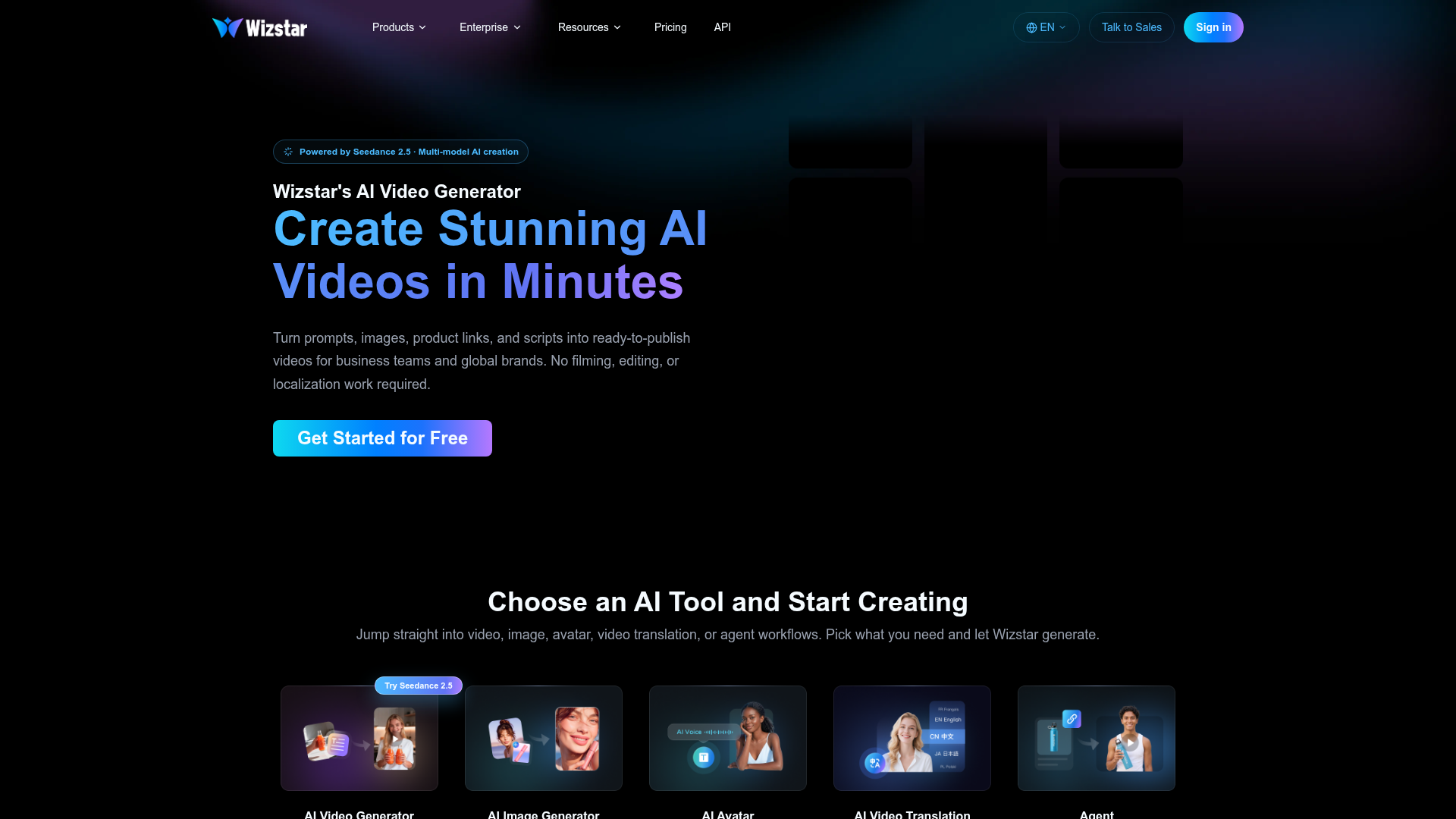 Wizstar Wizstar screenshot