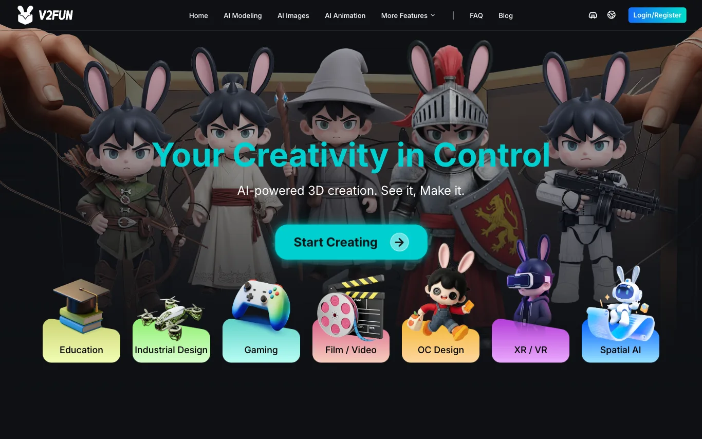 V2Fun V2Fun screenshot