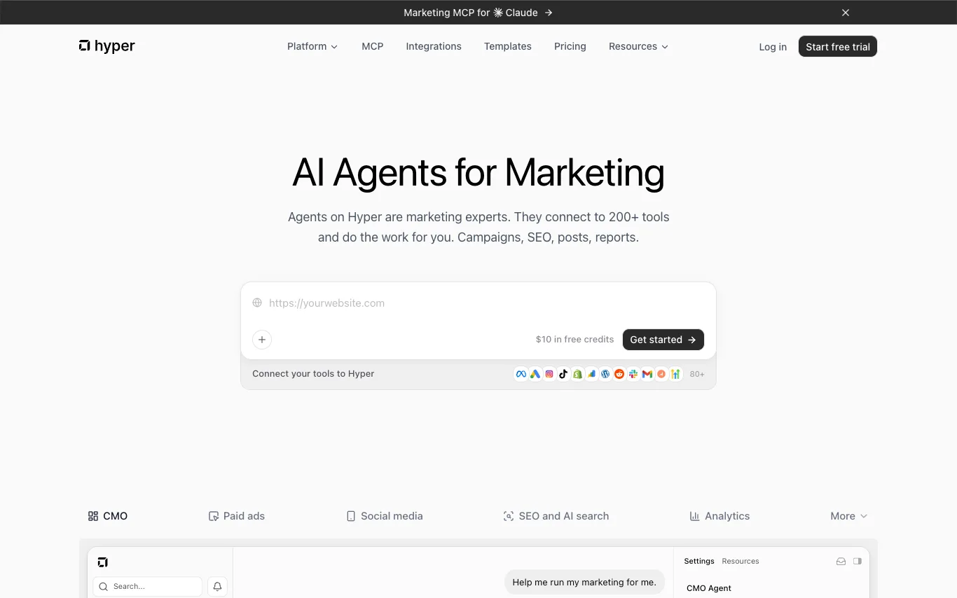 Hyper AI Hyper AI screenshot