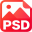 ImageToPSD logo