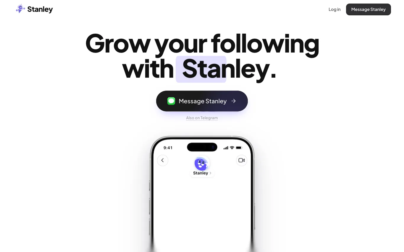 Stanley Stanley screenshot