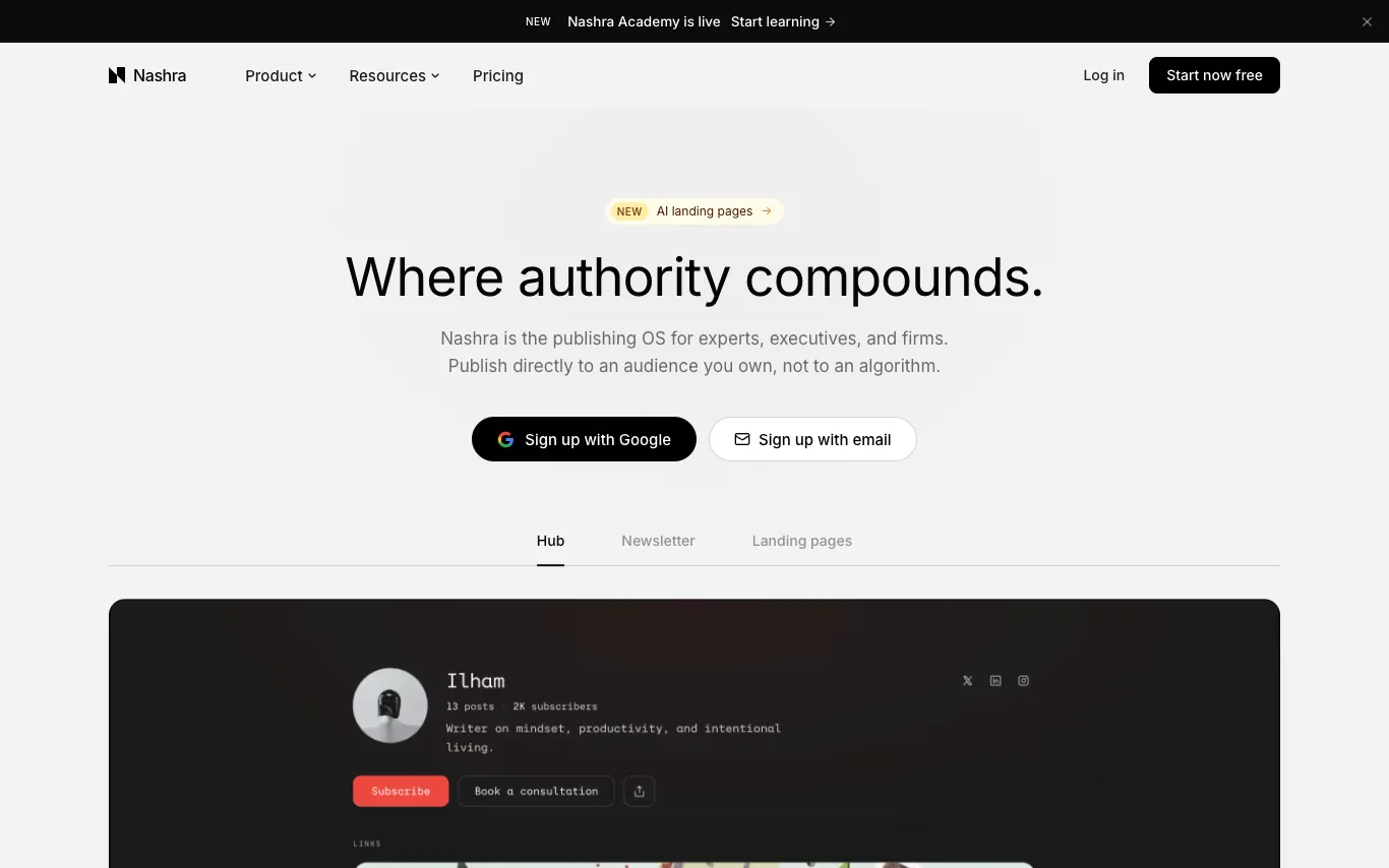 Nashra Nashra screenshot