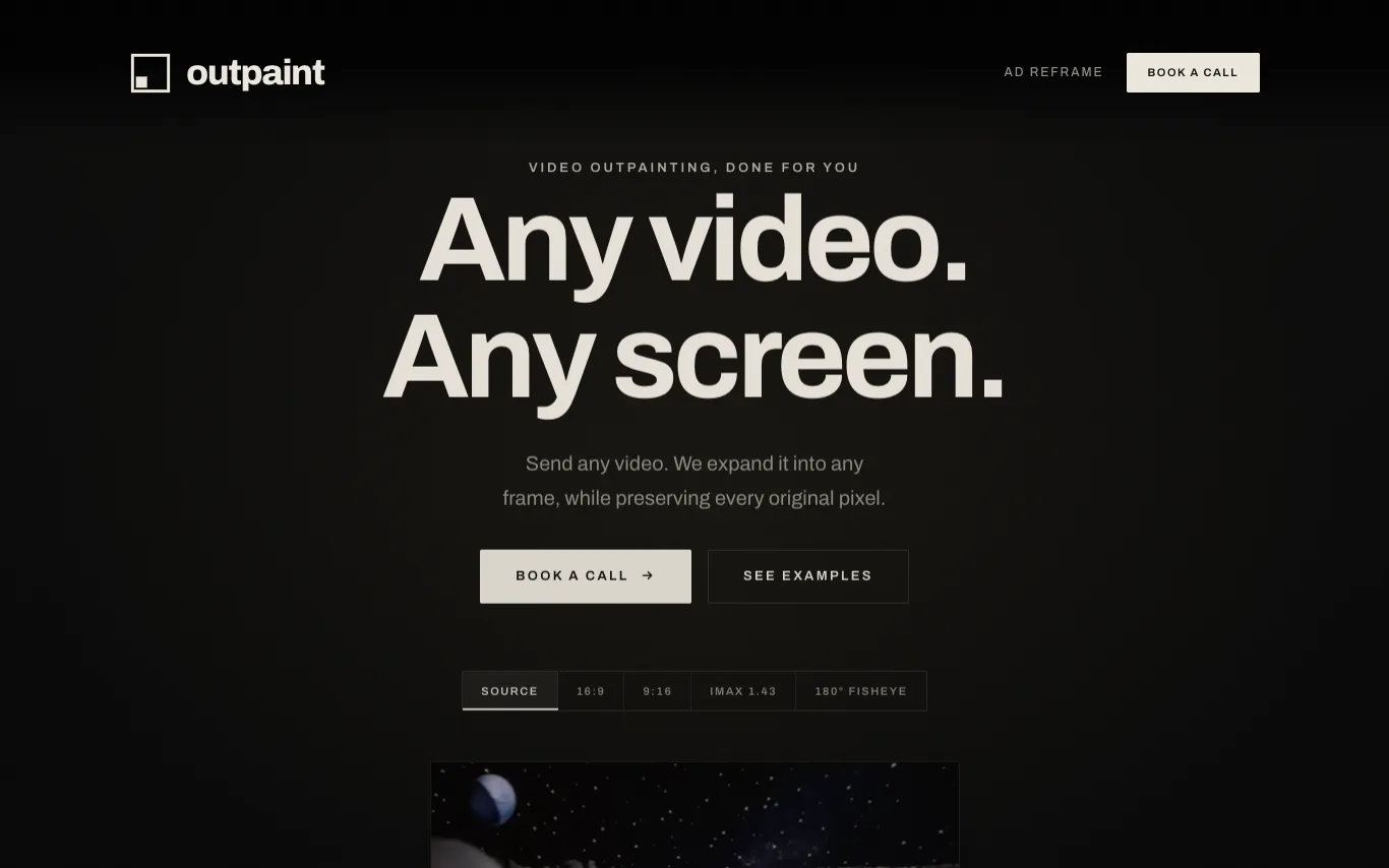 Outpaint Outpaint screenshot