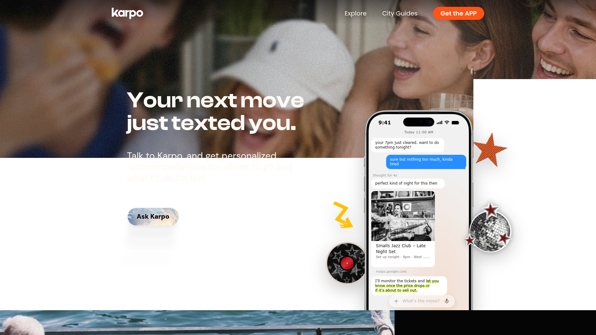 Karpo Karpo screenshot