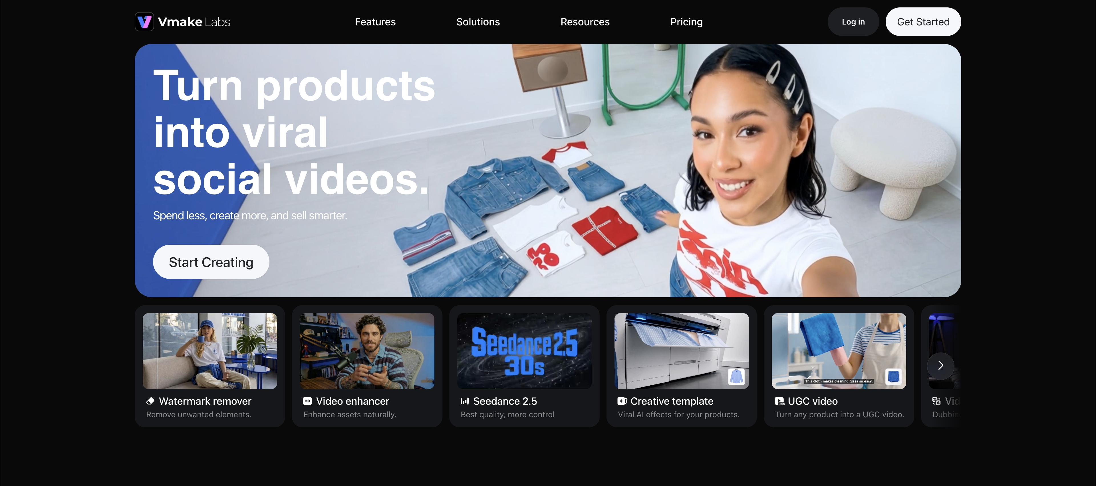 Vmake Labs Vmake Labs screenshot