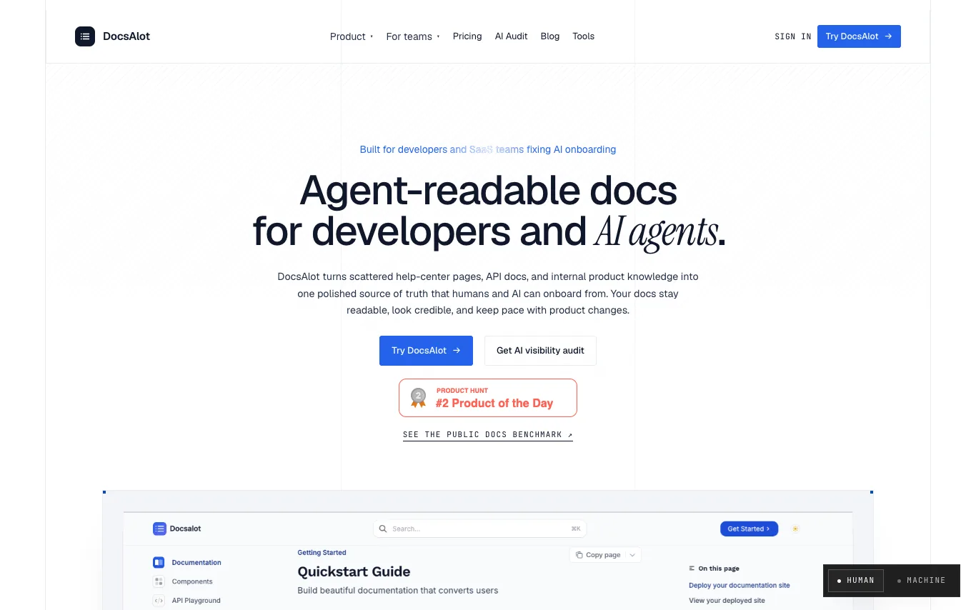 DocsAlot DocsAlot screenshot