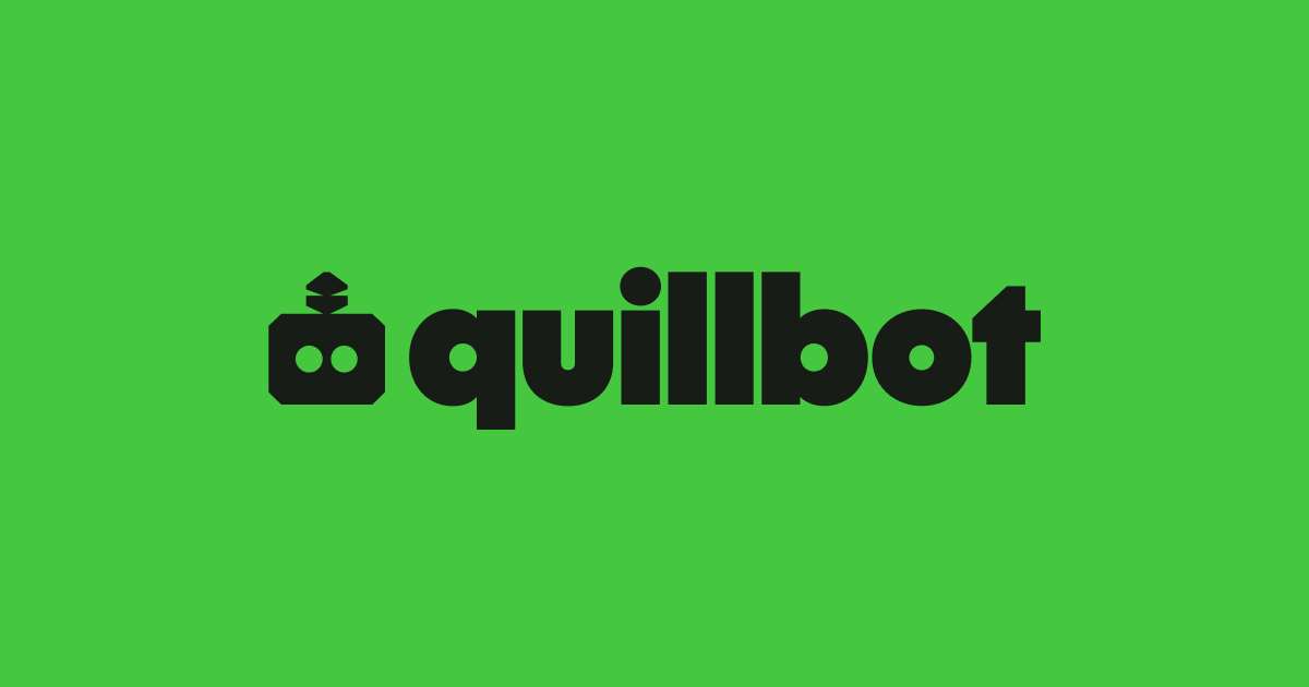QuillBot - AI writing assistant with paraphraser, grammar checker, AI humanizer, summarizer, and citation tools for students and writers.