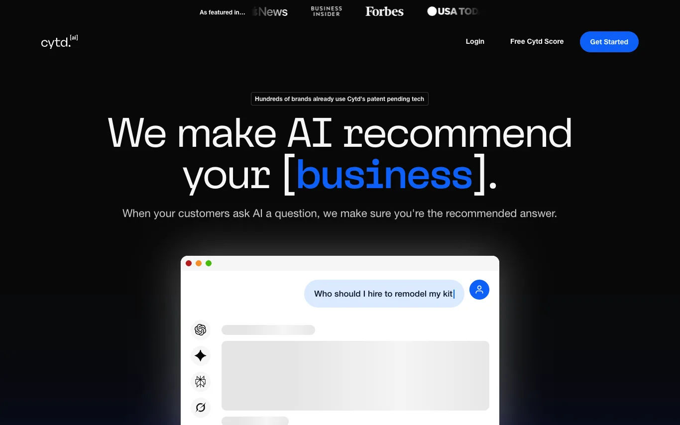 Cytd Cytd screenshot