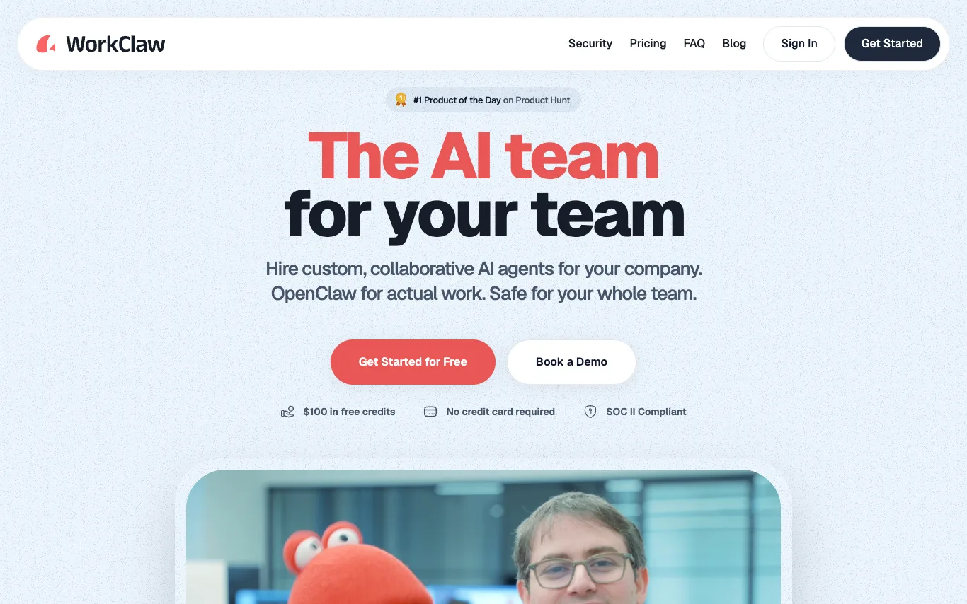 WorkClaw WorkClaw screenshot