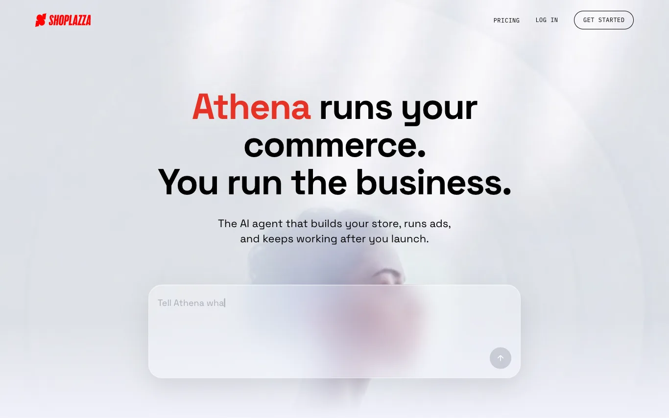 Shoplazza AI Shoplazza AI screenshot
