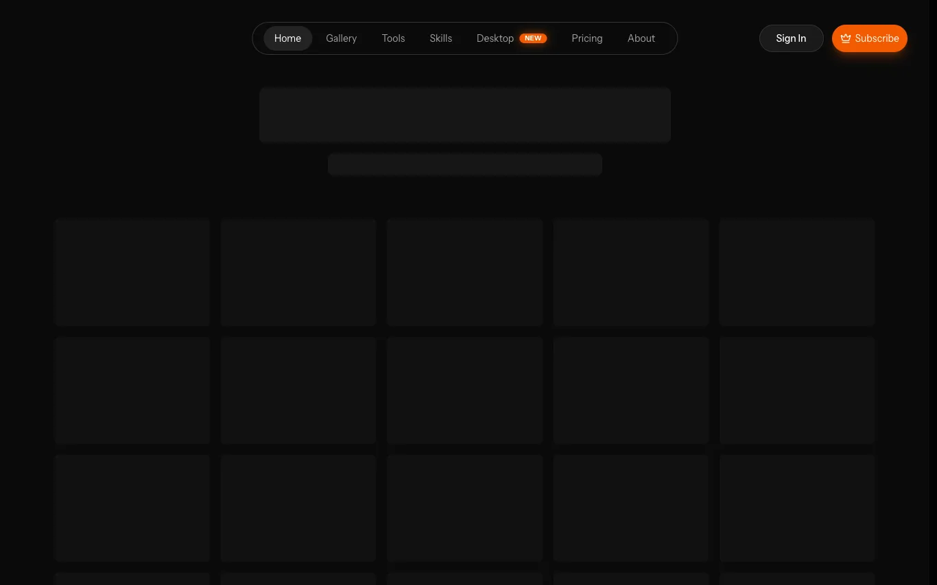 FancyAI FancyAI screenshot